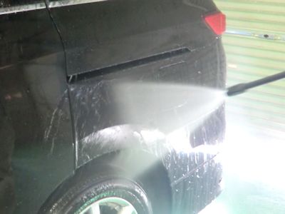 車の汚れイメージ